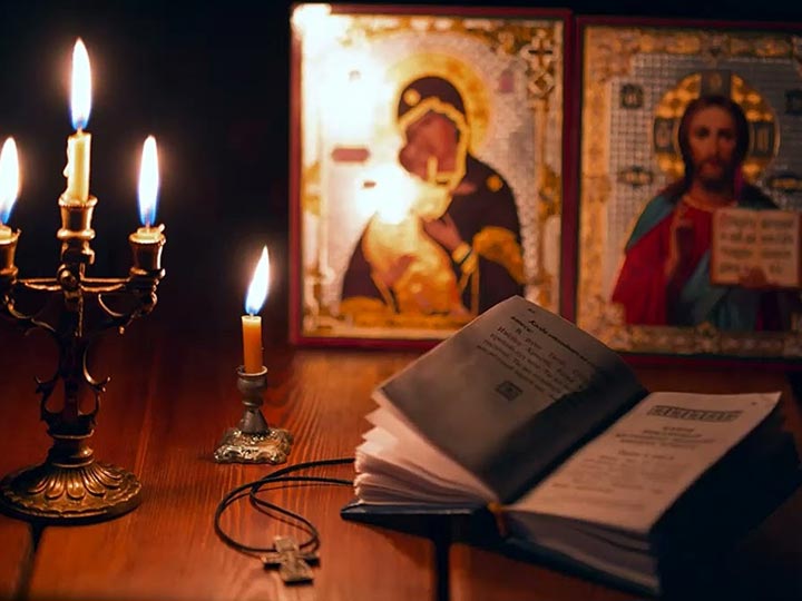 Эффективная молитва от гадалки в Заволжье для возврата любимого человека